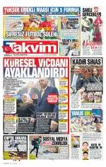 Takvim