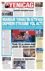 Yeni Çağ