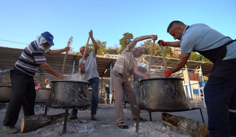 Babadağ Geleneksel Keşkek Festivali’nin 27.’si için geri sayım başladı