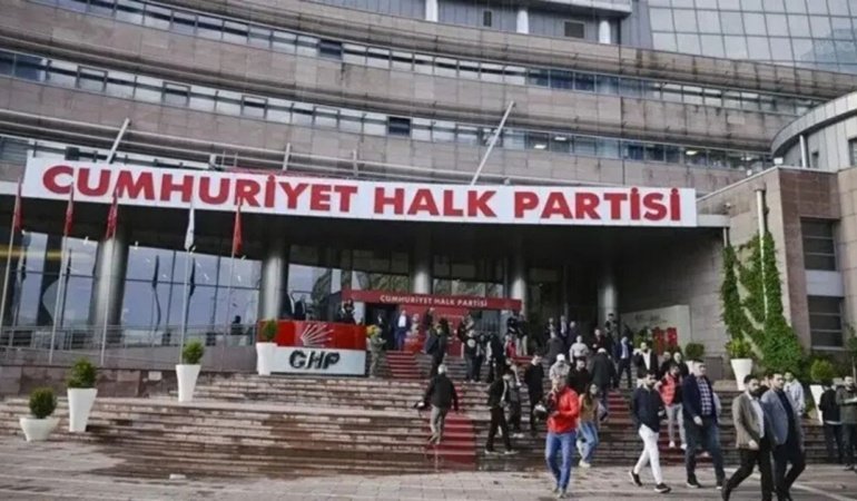 CHP'de 51 kişi kesin ihraç talebiyle sevk edildi