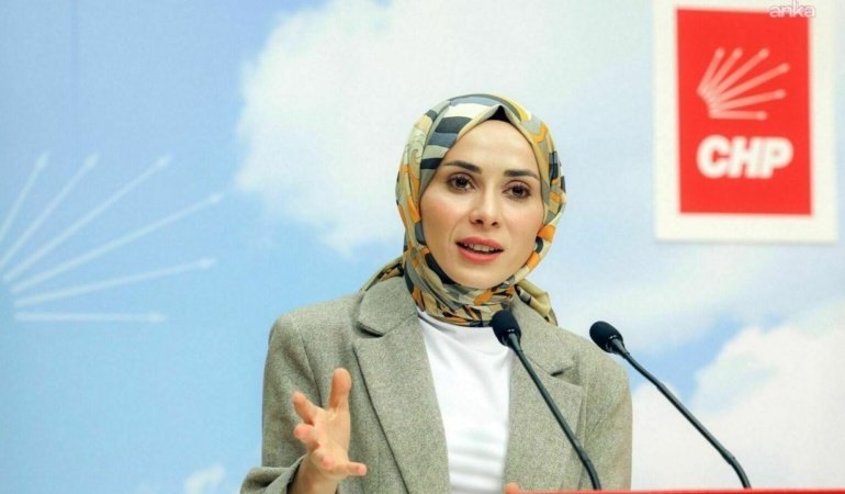 CHP’de kesin ihraç talebi listesinde! Sevgi Kılıç kimdir, kaç yaşında ve nereli?