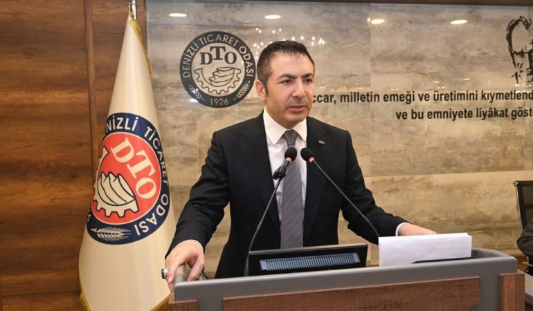 DTO’da seçim tarihi belli oldu