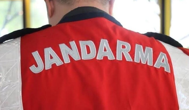 Denizli’de jandarmadan haraç çetesine operasyon; 7 gözaltı