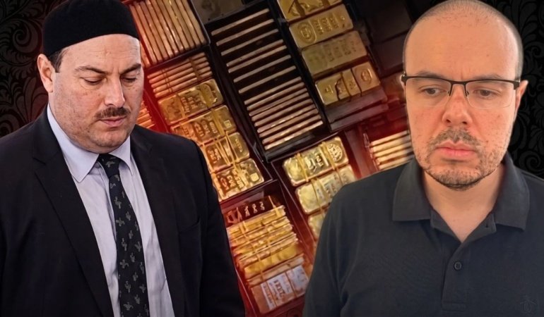 Hilmi Tuna Kuriş’in ifadesi ortaya çıktı: Altın ve döviz servetine aile birikimi savunması