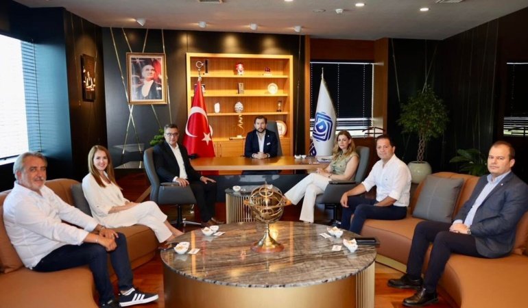 İhracatçı KOBİ’lere finansal destek konuşuldu