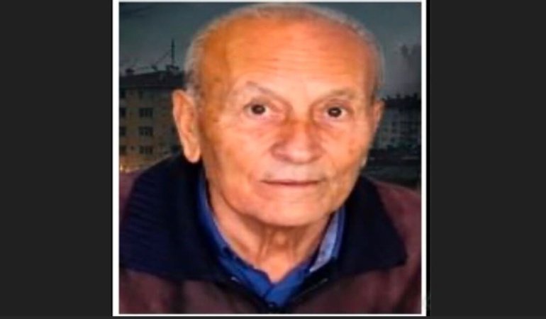 Kayıp yaşlı adamdan sevindiren haber