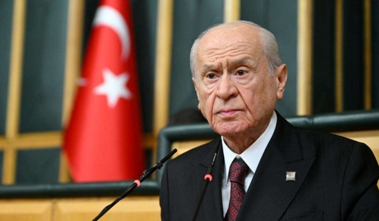 MHP Lideri Devlet Bahçeli’den Malazgirt mesajı: 'Anadolu namusumuz, Türkiye istikbalimizdir'