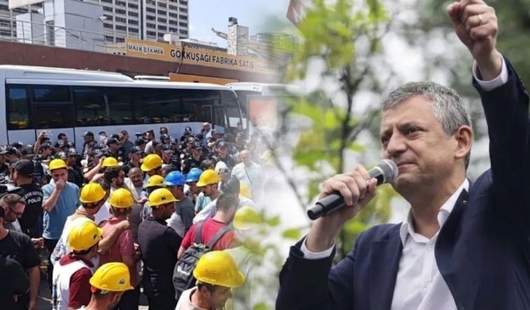 Özgür Özel’den iktidara Yıldızlar SSS tepkisi: Her şeye kayyım atayanlar, hadi buraya da atayın
