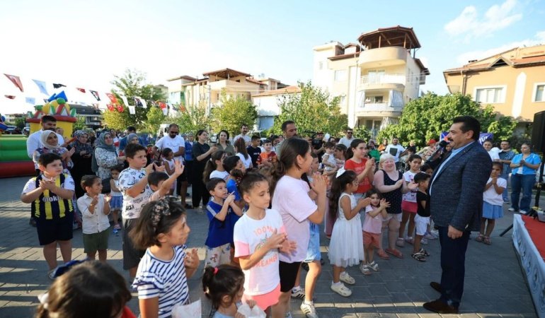 Pamukkale 30 Ağustos’u gurur ve coşkuyla kutladı
