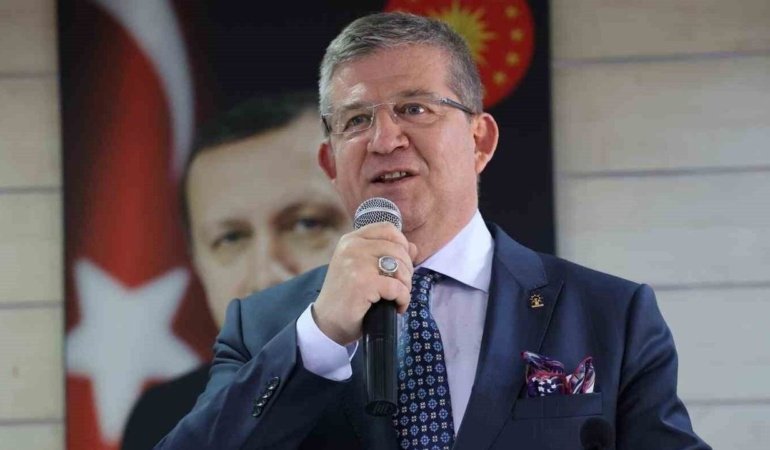 Subaşıoğlu'ndan kandil mesajı: Huzur ve kardeşlik getirsin