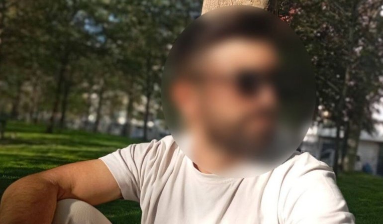 Tartıştığı kişiyi demir çubukla öldürdü