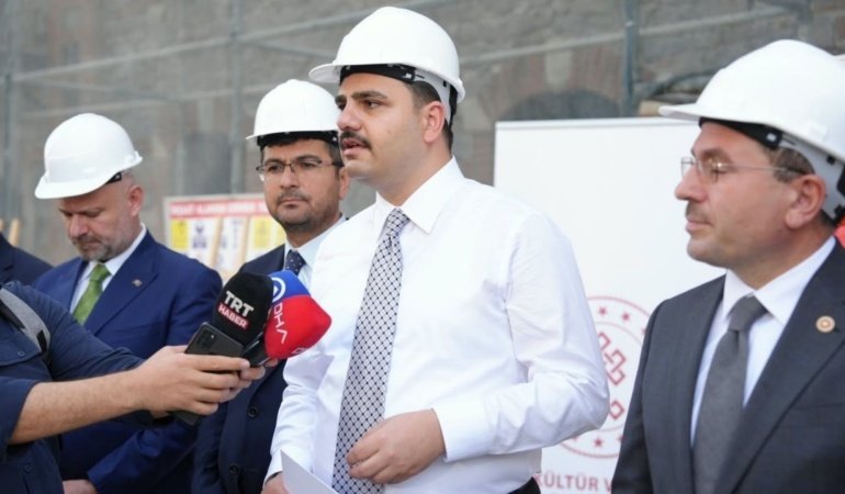 AK Parti'li İnan'dan Özgür Özel'e Tarihi Un Fabrikası çağrısı: İzmirli gençlerden özür dilerler