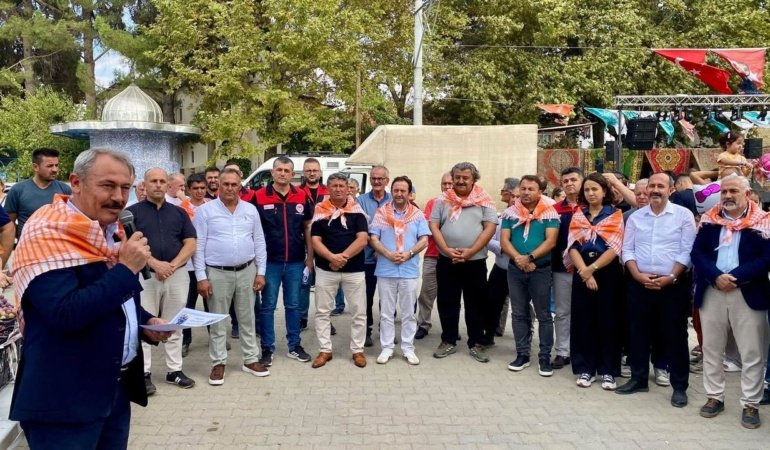 Acıpayam Çakır Havucu coğrafi işaretle tescillendi