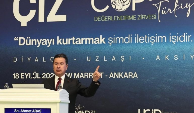 Ahmet Aras: Muğla’nın İklim Deneyimini COP31’e Taşıyacağız