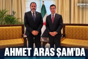 Ahmet-Aras-Samda-Suriye-Turizm-Bakani-ile-Gorustu-featured