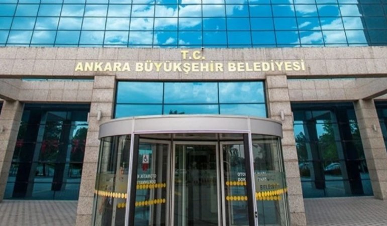 Ankara Büyükşehir Belediyesinden ihale alan 36 şirkete soruşturma
