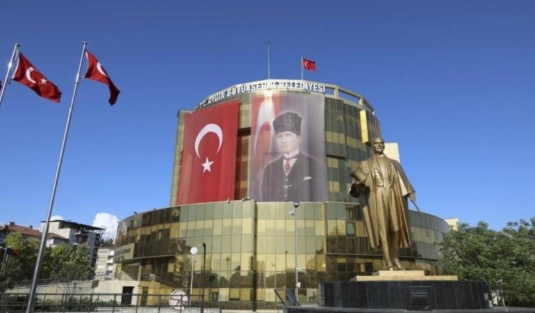 Aydın Büyükşehir Belediyesi Ege'de zirvede