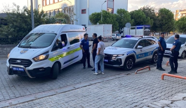 Aydın'da lise saldırısının önüne geçildi!