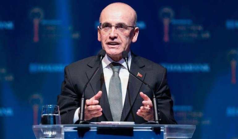 Bakanlıktan Mehmet Şimşek iddialarına yalanlama: Hiçbir ticari bağımız yok