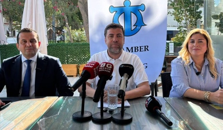 Bodrum Boat Show İkinci Kez Denizcilik Sektörünü Buluşturacak