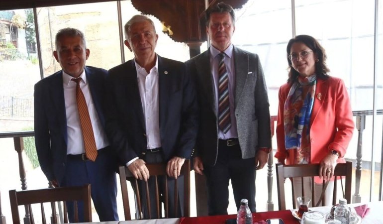 Çal’ın değerleri Beypazarı festivalinde tanıtıldı