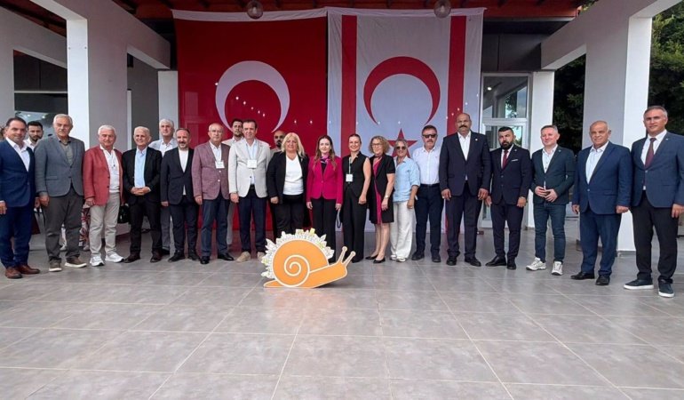 Çameli’nin Vizyon Projeleri Kıbrıs’ta anlatıldı