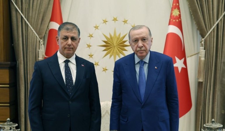 Cemil Tugay: Cumhurbaşkanımıza teşekkür ediyorum