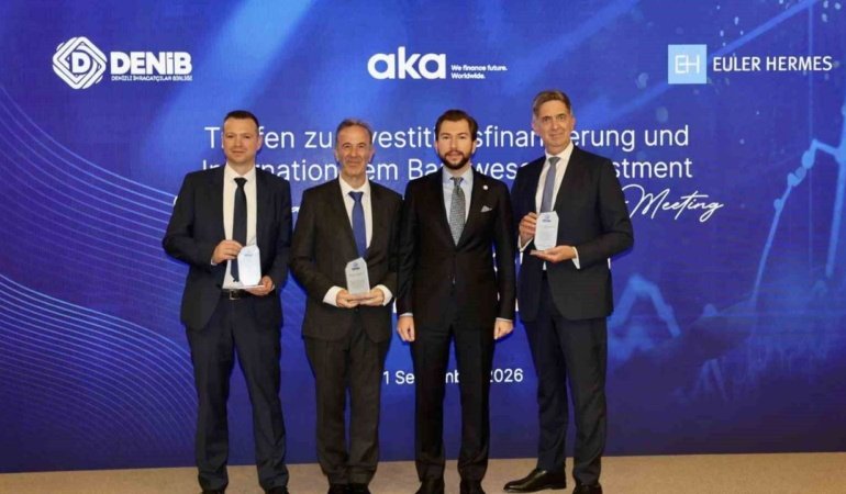 DENİB, Türk- Alman iş birliğinde finansman köprüsü kuruyor