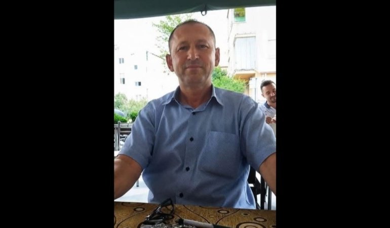 Dengesini kaybeden işçi hayatını kaybetti