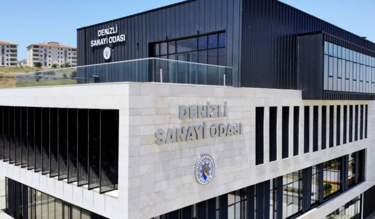 Denizli Sanayi Odasında seçim heyecanı