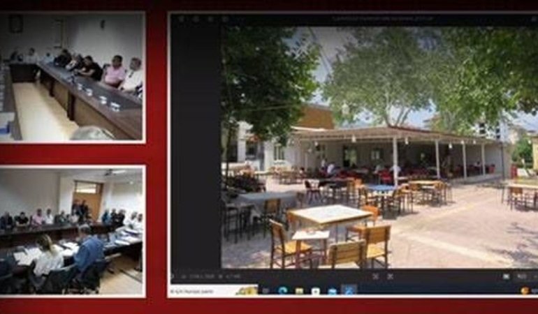 Denizli'de kahvehaneye aylık 5 milyon TL teklif!