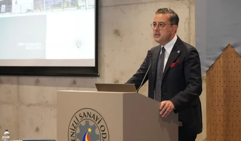 Denizli’de titanyum yatırımı masada