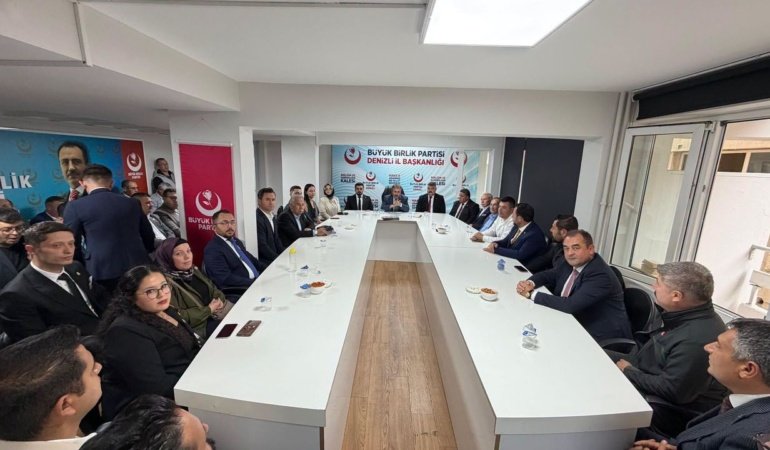 Destici: Hak ettikleri cezayı alana kadar takipçi olmaya devam edeceğiz