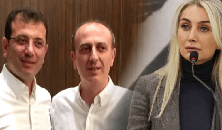 Dilek Kaya İmamoğlu’nun kardeşine 7 ay sonra tahliye