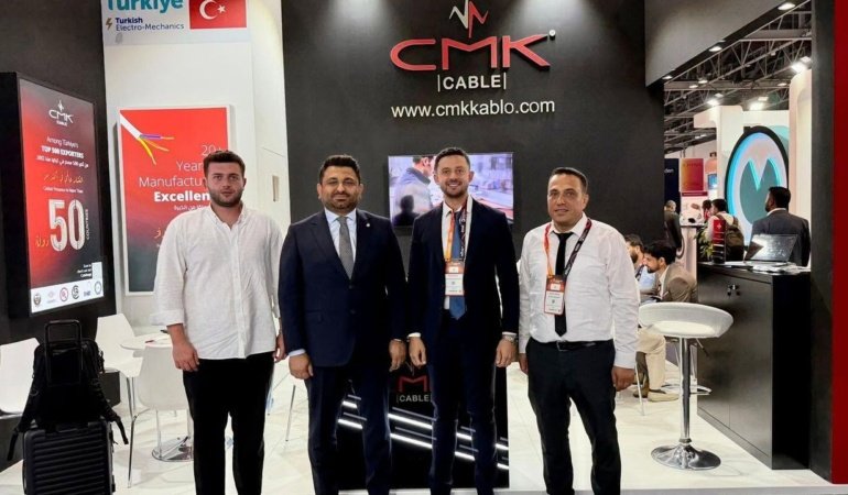 Dubai’de Denizli imzası