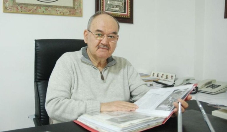 Eski İzmir Büyükşehir Belediye Başkanı Burhan Özfatura hayatını kaybetti!