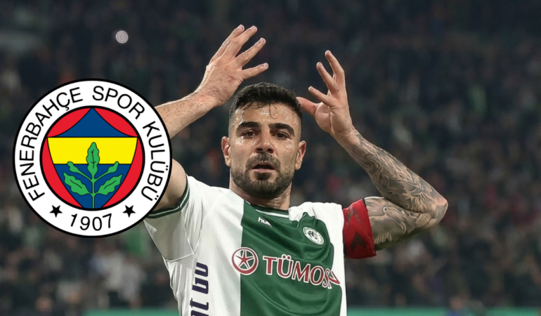 Fenerbahçe, gözünü Konyaspor’a dikti: Adil Demirbağ Fenerbahçe’ye mi transfer oluyor?