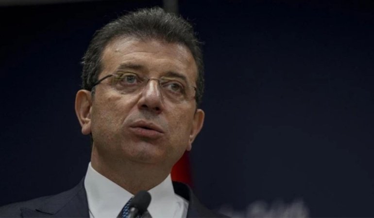 İmamoğlu Çıkar Amaçlı Suç Örgütü' davasında sanıklar hakim karşısında