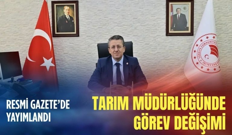 Kahraman Akdoğan kimdir? İzmir İl Tarım ve Orman Müdürü Kahraman Akdoğan’ın hayatı ve kariyeri
