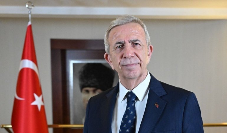 Mansur Yavaş CHP'den istifa etti