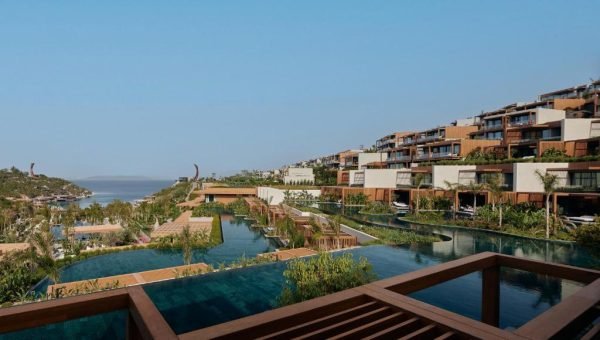 Maxx Royal Bodrum, 35 Milyar Dolarlık Lüks Seyahat Ağı Virtuoso’ya Katıldı