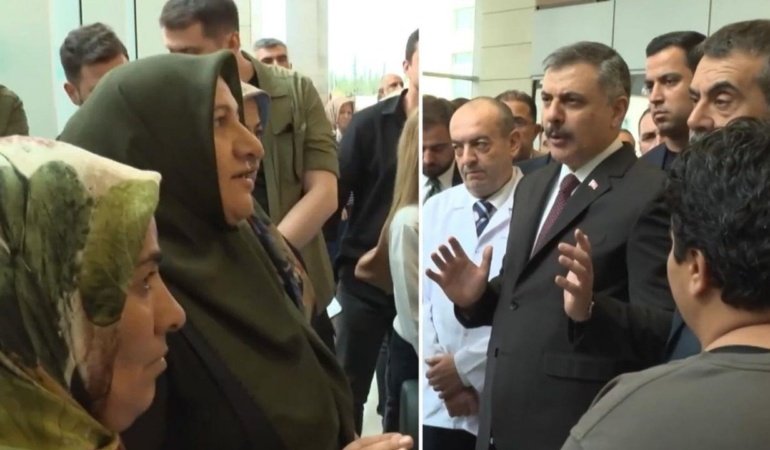 Okul saldırısında yaralı yakınından Bakan Çiftçi'ye: Tüfek 15 yaşındaki çocuğun elinde nasıl olabilir?