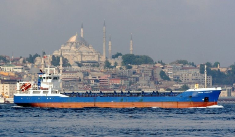 Silivri açıklarında batan Tuğberk İmamoğlu gemisindeki 10 mürettebatın kimliği belli oldu