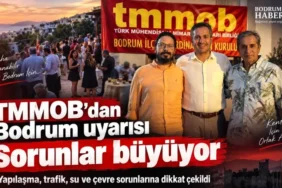 TMMOBdan-Bodrum-Uyarisi-Yapilasma-Su-ve-Trafik-Sorunlari-Buyuyor-featured