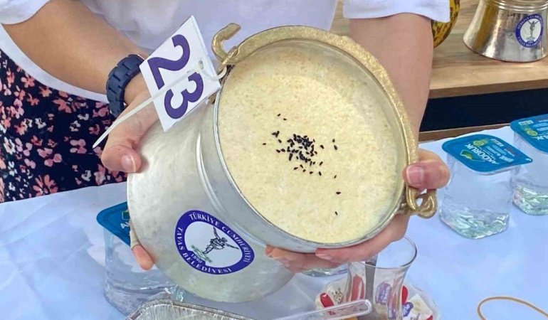 Yanık Kokulu Tavas Koyun Yoğurdu Türkiye ve dünya pazarına açılmak için yatırımcı bekliyor