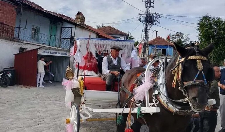 Yıllardır aradığı aşkı Fas’ta buldu