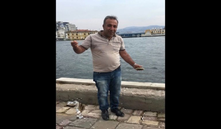 Ankara'da göçük: Mahalle muhtarı hayatını kaybetti