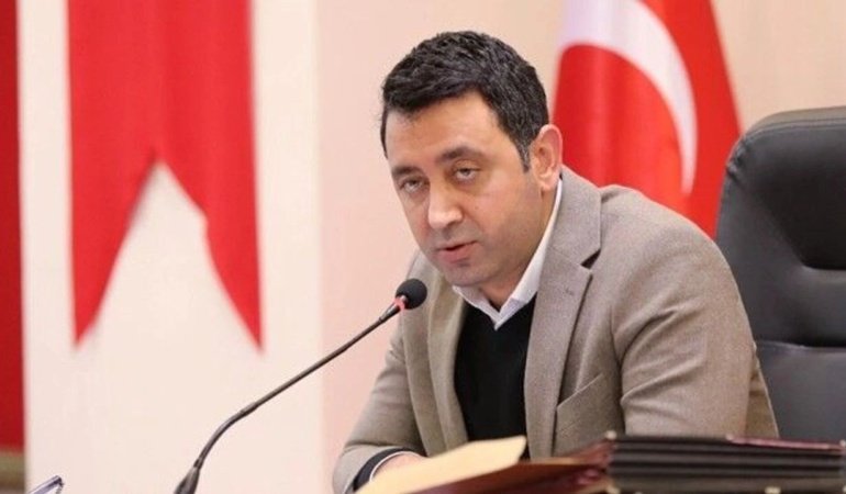Başkan İrfan Önal CHP'den istifa etti