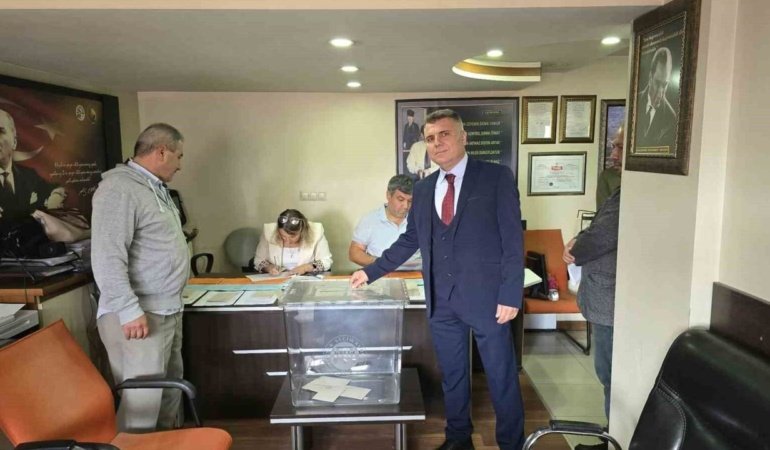 Buldan Ticaret Odası’nda Özgür Önder dönemi
