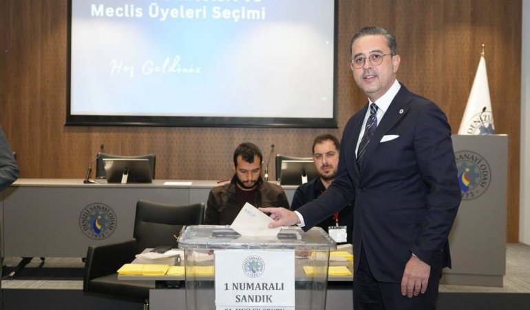 DSO’da yeni dönem şekilleniyor! 46 meclis üyesi belli oldu